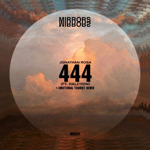 Jonathan Rosa - 444 [MR054]